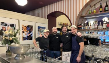 Lyon. Cette nouvelle brasserie lyonnaise moderne mais "sans chichi" est ouverte 7j/7