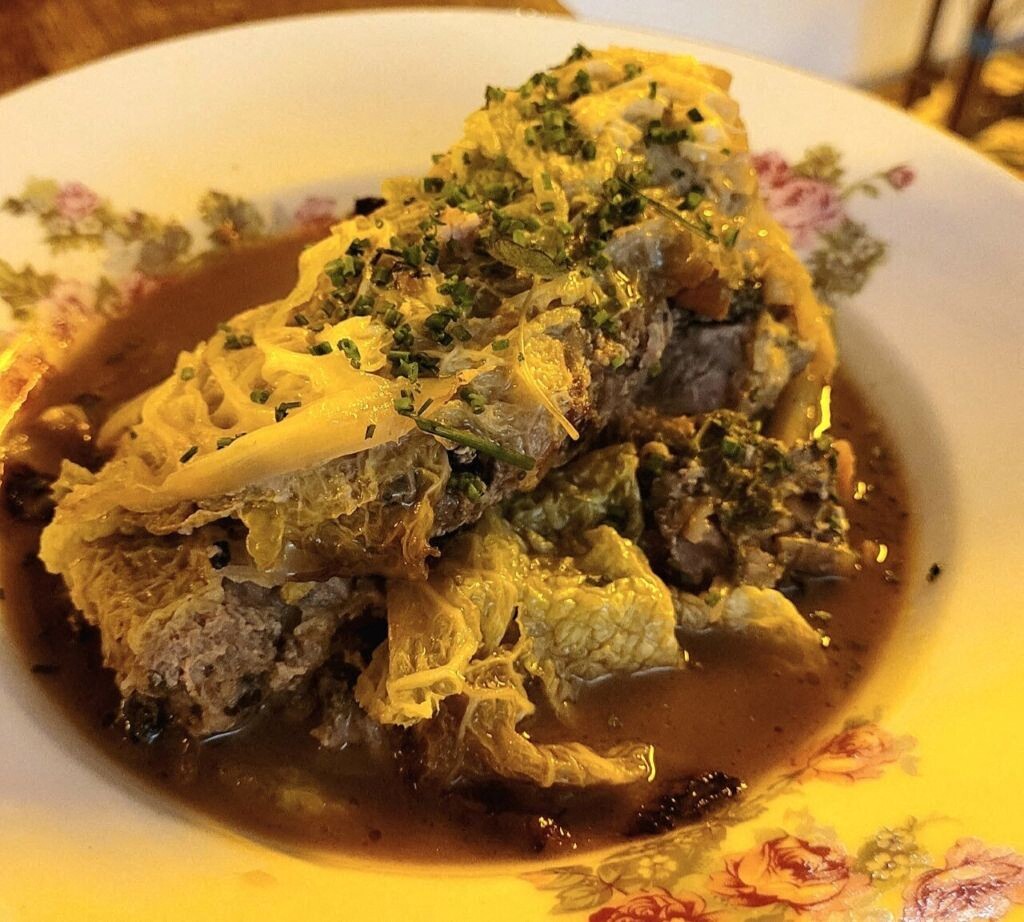 voici une sélection de restaurants "comme chez mamie" à Toulouse