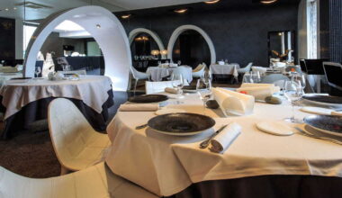 Ce restaurant près de Nantes vient d'être élu parmi les 30 meilleurs du monde