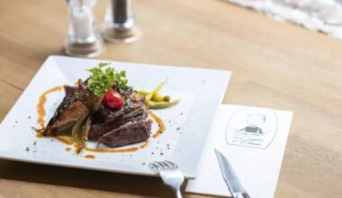 Top 10 des restos où se régaler