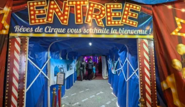 Rêves de Cirque à Nice : une parenthèse féerique pour toute la famille