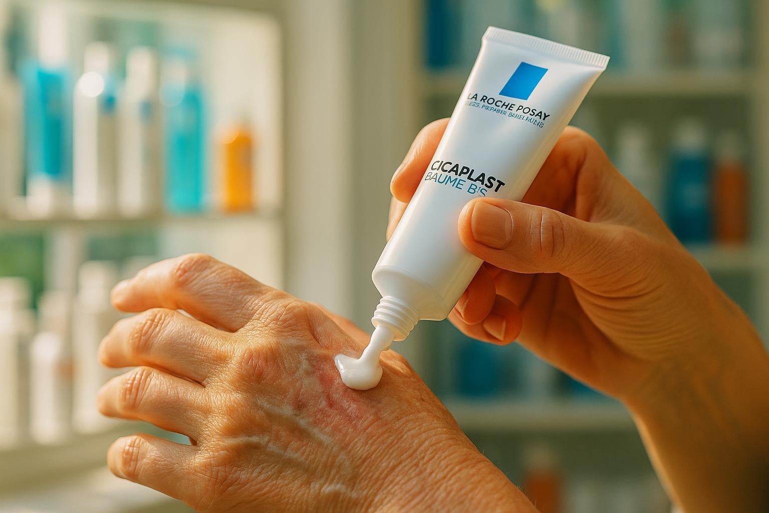 cette crème star des pharmacies élue "Meilleur Produit 2025" se vend toutes les 10 secondes