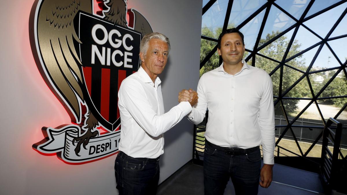 Comment Jean-Pierre Rivère et Maurice Cohen ont repris le pouvoir à l’OGC Nice