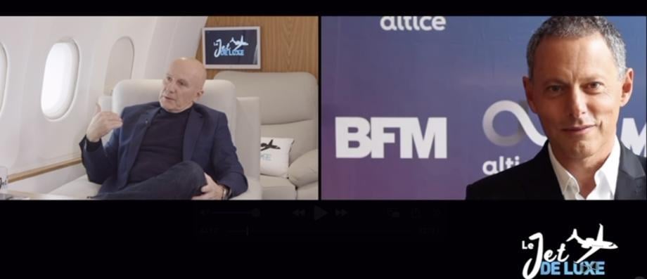 EXCLUSIF - Le chroniqueur judiciaire de BFMTV, Dominique Rizet révèle ses rapports tendus avec Marc-Olivier Fogiel, quand il dirigeait la chaîne : "Je lui ai dit, 'tu n’es pas mon père et je ne suis pas ton mec !' "