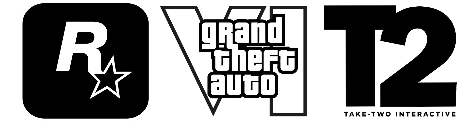 Logos Rockstar, GTA 6, Take Two