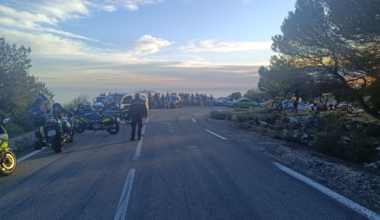 Près de Nice. Les habitants épuisés par les rodéos de gros bolides, la gendarmerie intervient