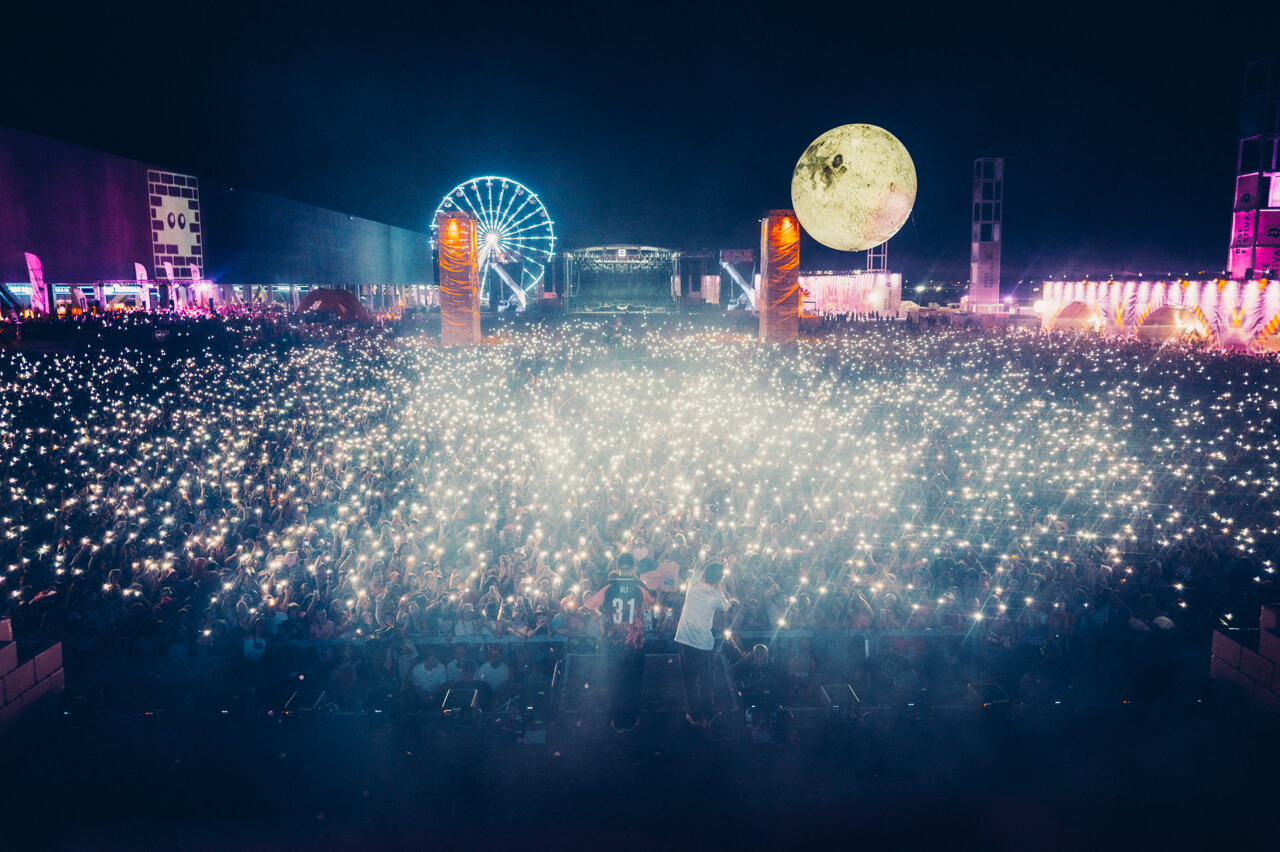 "Aya Nakamura, Macklemore et DJ Snake, on en rêvait depuis la première édition !"