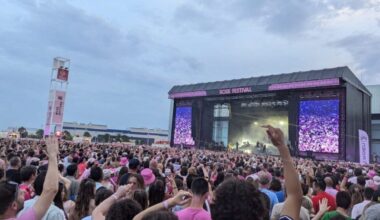les premiers noms du Rose Festival dévoilés