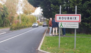 Roubaix : Ville ambassadrice du don d’organes