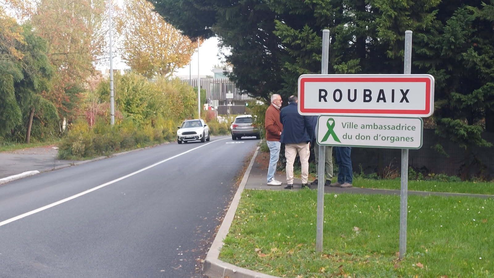 Roubaix : Ville ambassadrice du don d’organes