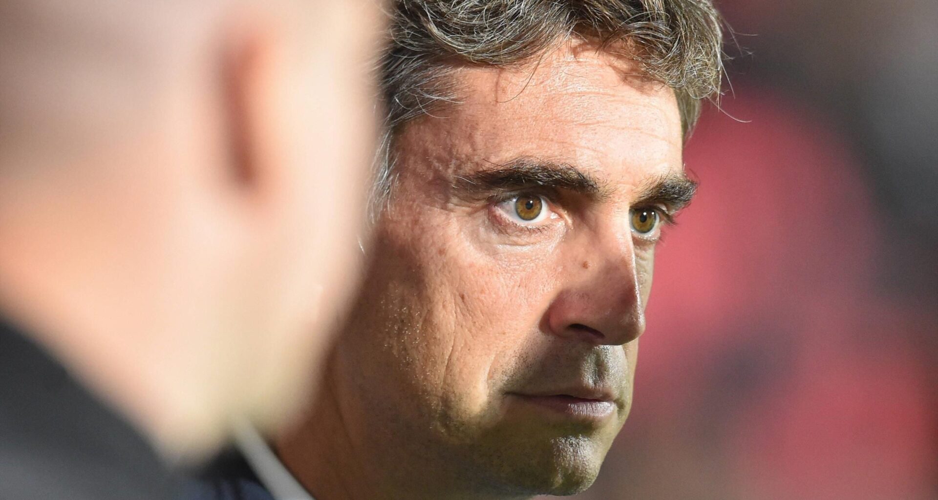 La grosse langue de bois de Yann Roubert sur la sanction écopée par Toulouse