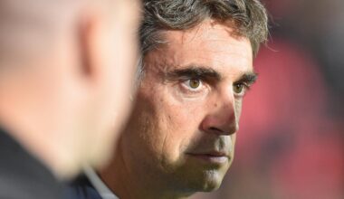 La grosse langue de bois de Yann Roubert sur la sanction écopée par Toulouse