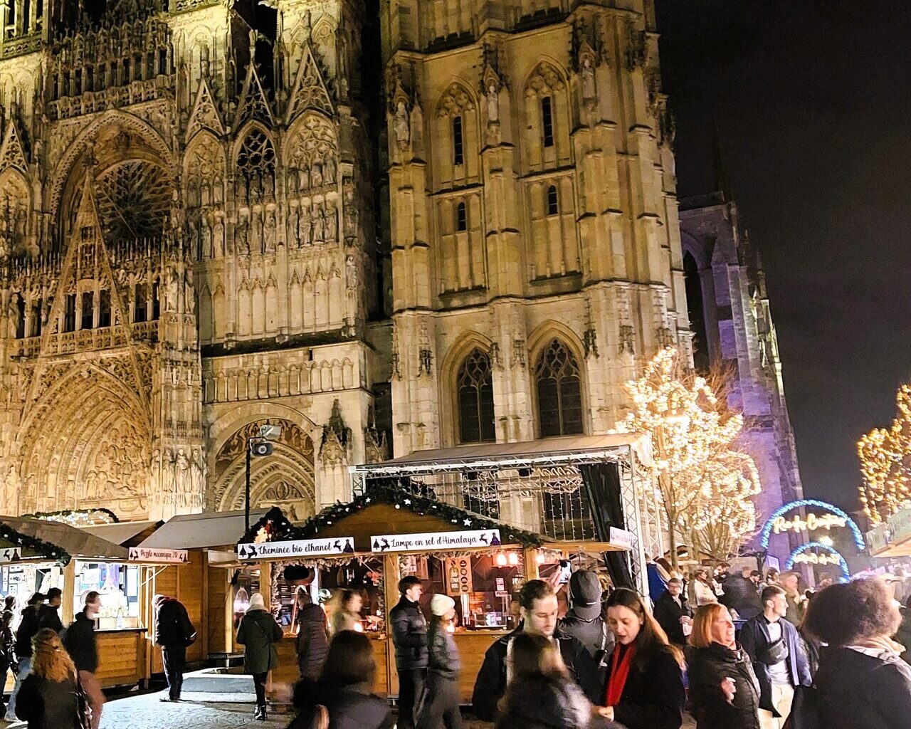 Marchés de Noël, vide-greniers... Voici les rendez-vous de ce dimanche en Seine-Maritime