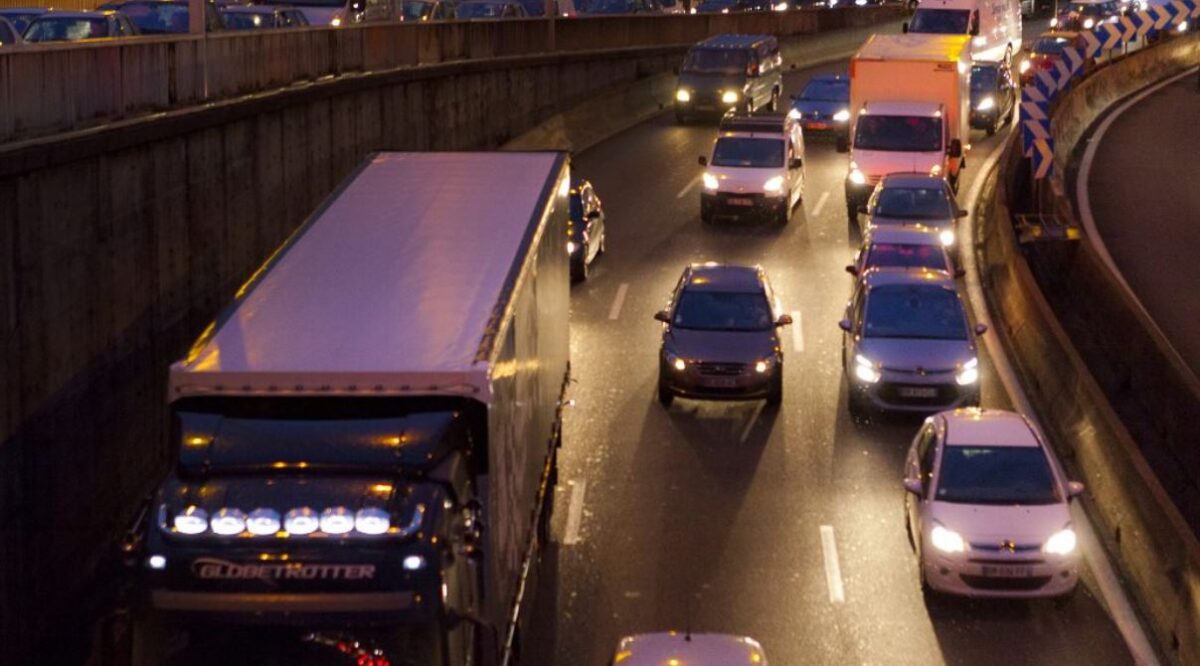 une qualité de l'air moyenne ce samedi