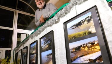 le charme des quatre saisons dans l’objectif de Christian Sagne