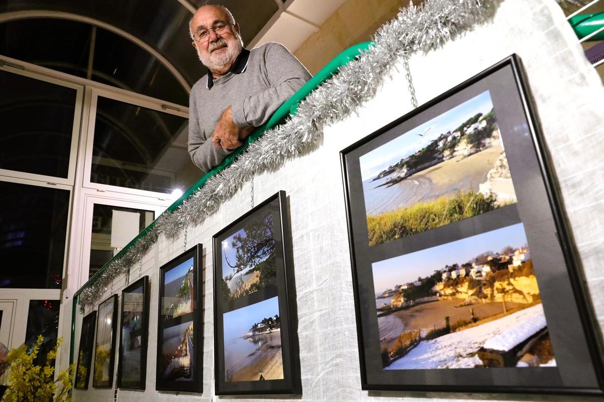 le charme des quatre saisons dans l’objectif de Christian Sagne