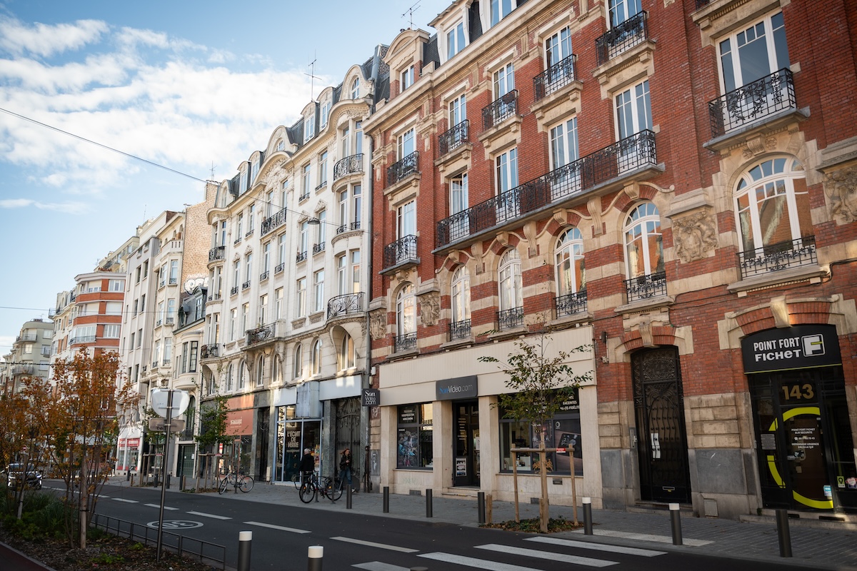 La belle Molinel ! / Actualités