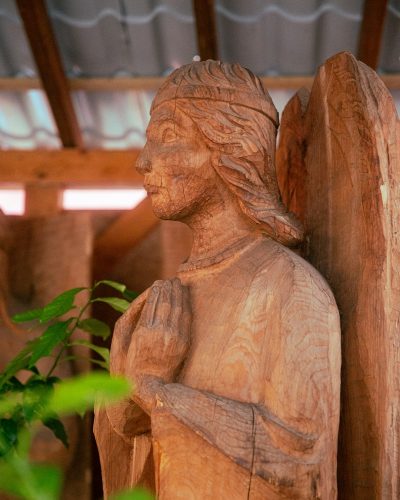 crèche artisans + Association des commerçants de la rue des Frères et de la place Saint-Étienne