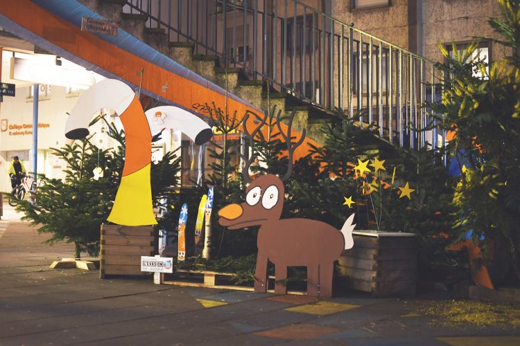 Rue du jeu des enfants noël (2)