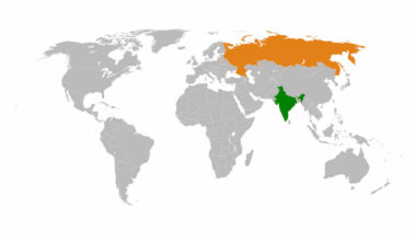 Partenariat stratégique Inde-Russie pour un monde sans hégémonie