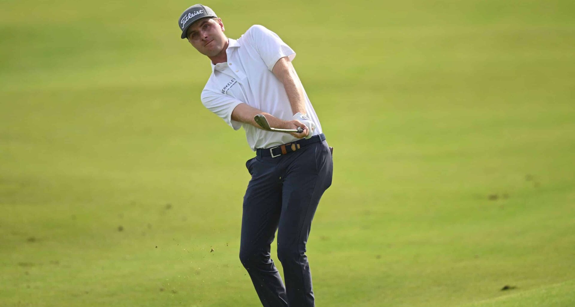 Ryan Gerard, un ticket pour le Masters via... l'Ile Maurice ?