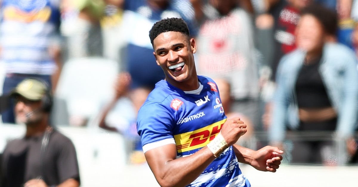 Sacha Feinberg-Mngomezulu, c'est officiel