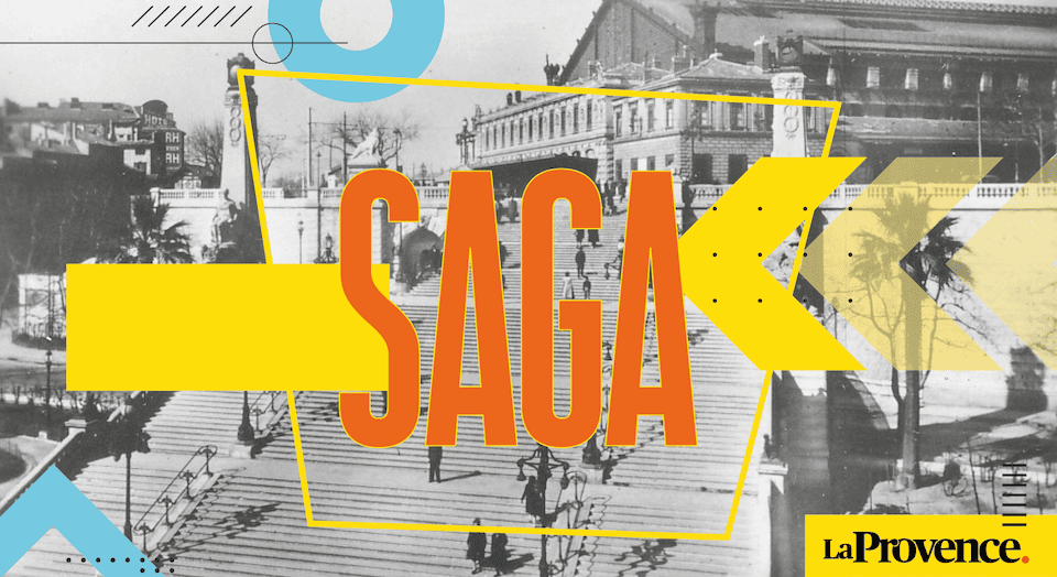 Illustration du dossier Saga, nos récits sonores