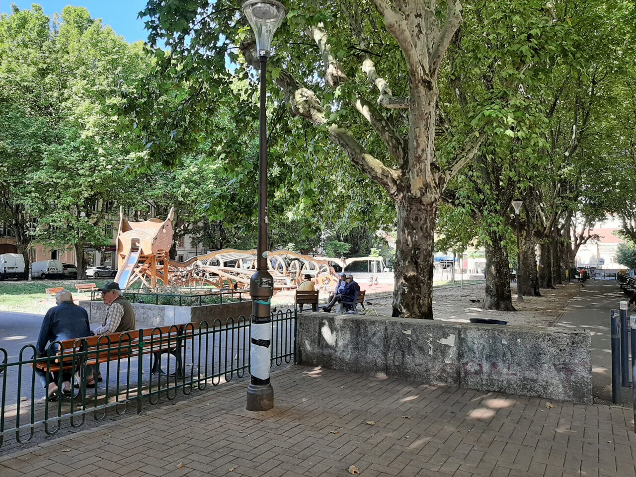 Grenoble. La mairie s'active contre l'insécurité dans ce secteur, l'opposition fulmine