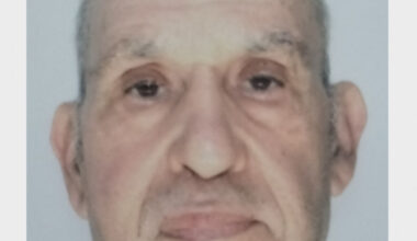 aidez la police à le retrouver