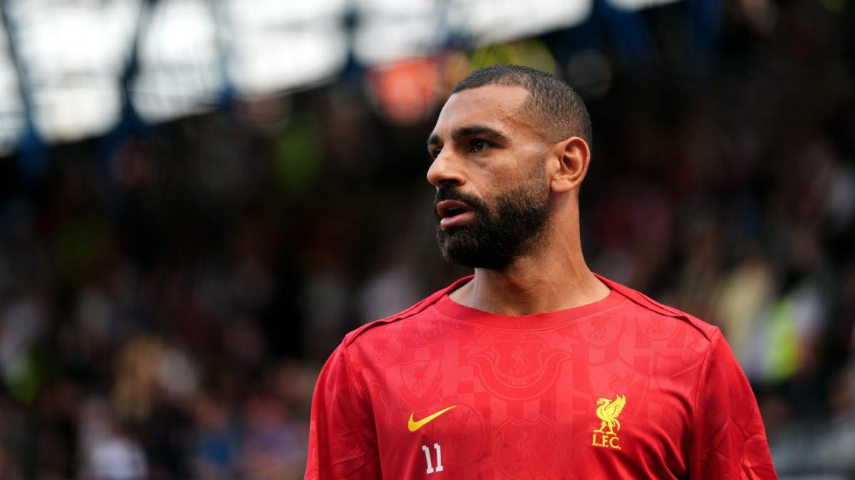 Le sélectionneur de l’Égypte apporte son soutien à Mohamed Salah