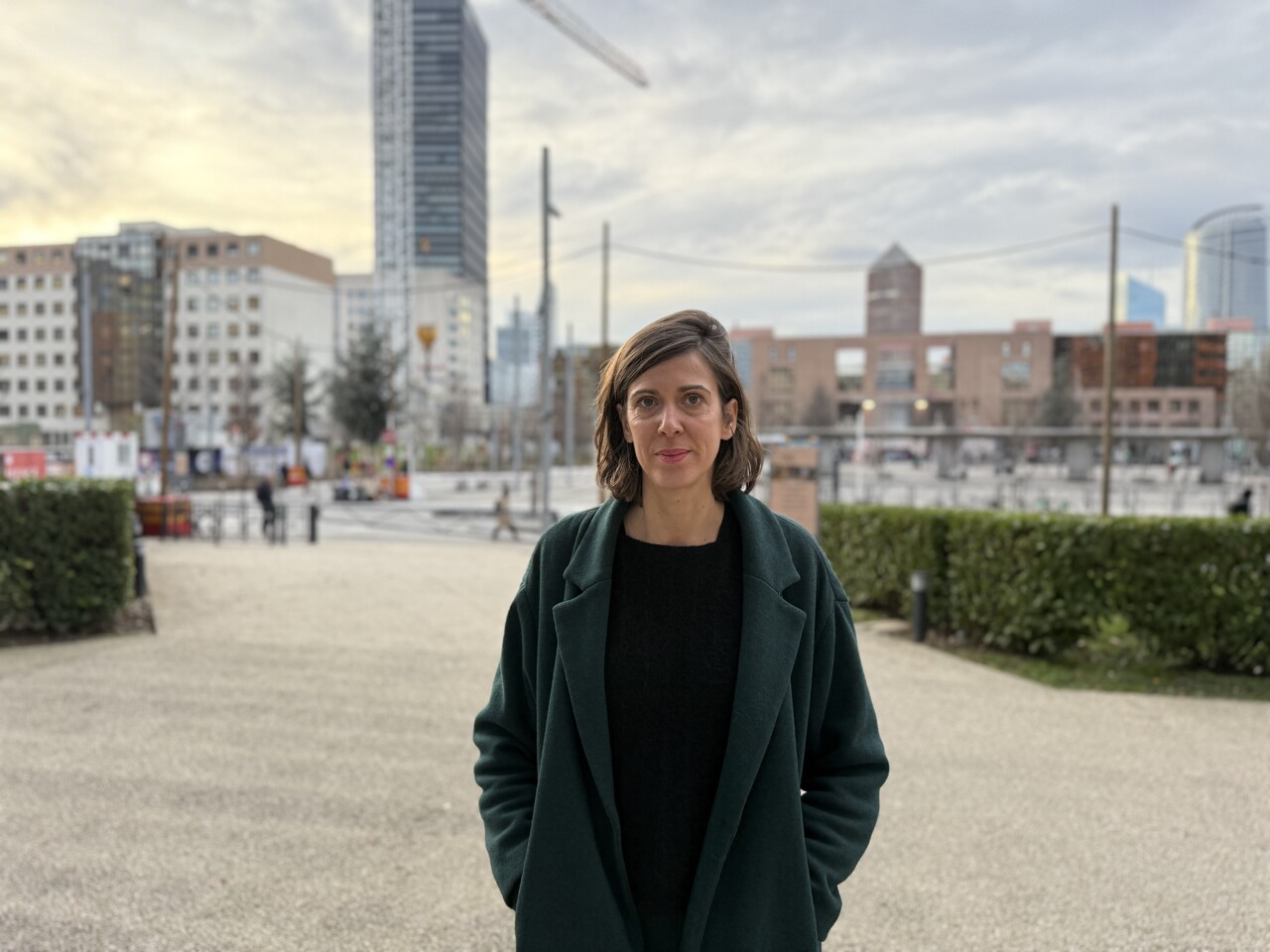 la gratuité des TCL le week-end "en réflexion"