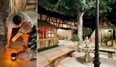 une murder party XXL débarque à côté de Strasbourg