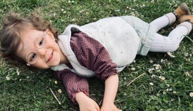 Interview. Soignée au CHU de Toulouse, Romane, 3 ans est atteinte d'une maladie génétique parmi les plus rares au monde