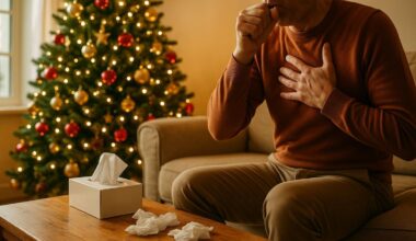 "Syndrome du sapin de Noël" : voici pourquoi vous toussez depuis que vous l'avez installé