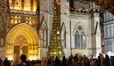 Bordeaux en fête 2025 : marchés, spectacles et illuminations