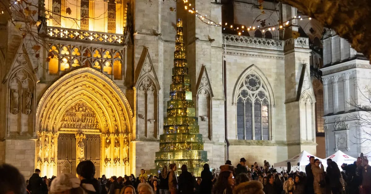 Bordeaux en fête 2025 : marchés, spectacles et illuminations