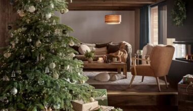 Garder son sapin de Noël après cette date est un mauvais présage pour 2026