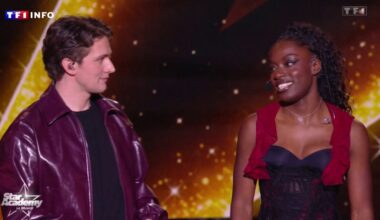 EN DIRECT - "Star Academy" : tout comme Ambre, Sarah décroche elle aussi son ticket pour la tournée