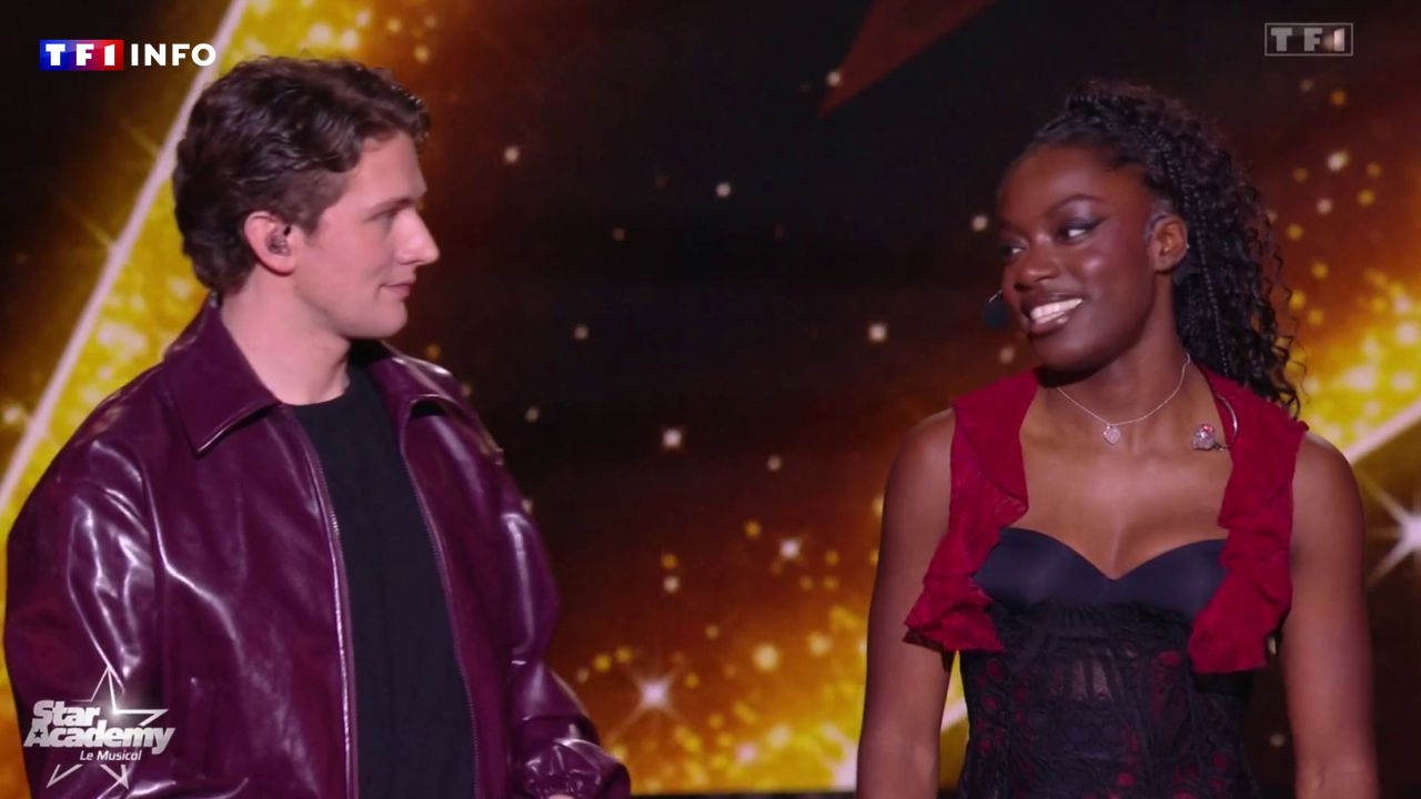 EN DIRECT - "Star Academy" : tout comme Ambre, Sarah décroche elle aussi son ticket pour la tournée