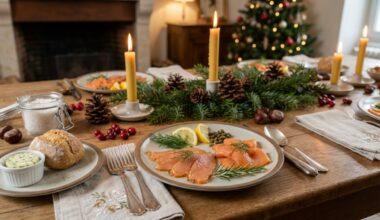 Saumon fumé : ce poisson français le remplace à noël, coûte deux fois moins cher et fait l’unanimité à table