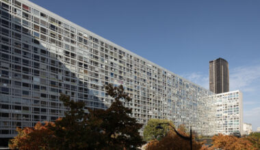 des habitants se mobilisent pour sauver la plus grande barre d'immeuble de Paris