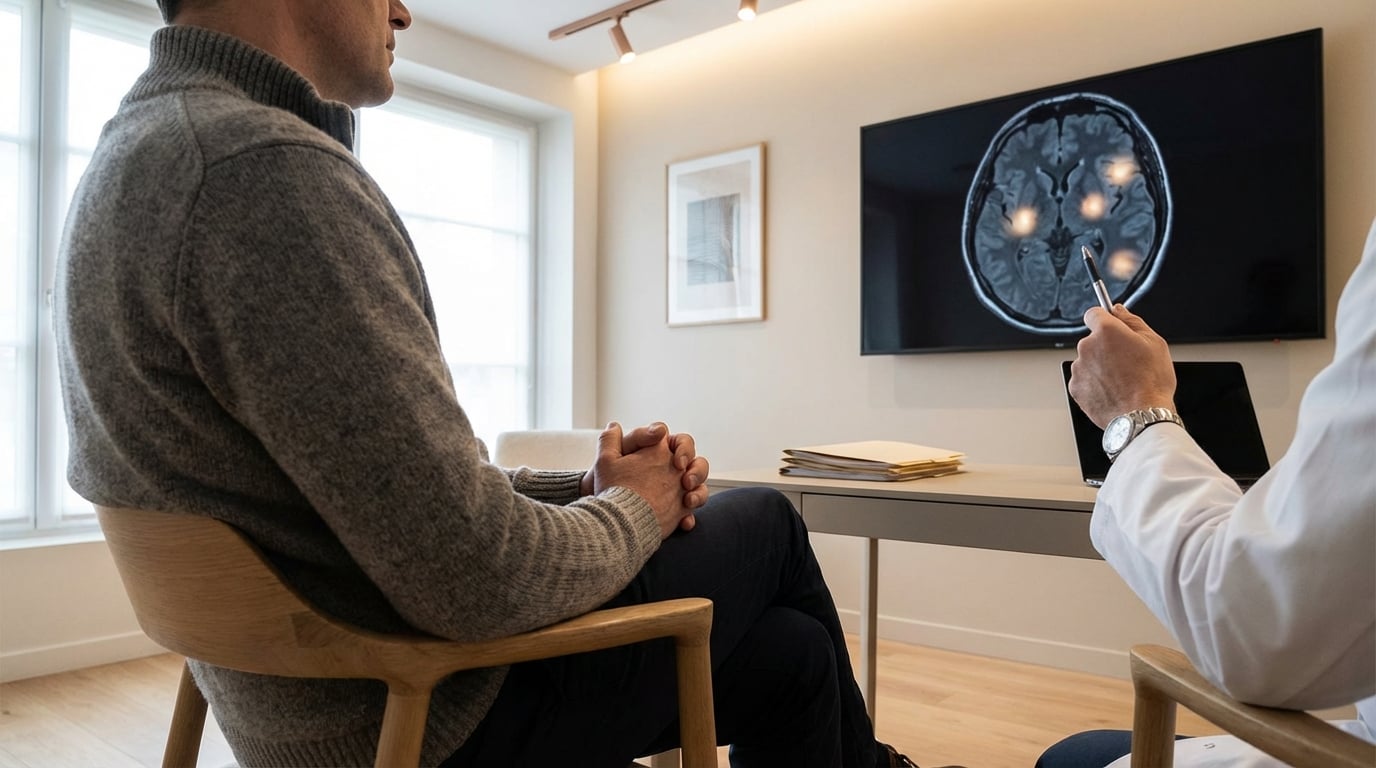 ces 5 signes peuvent précéder la maladie de plusieurs années