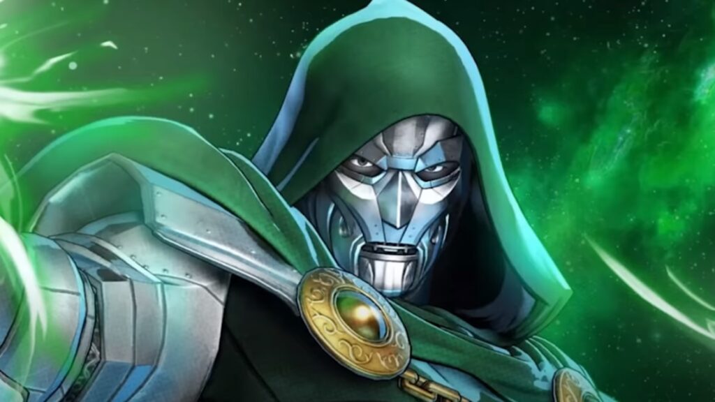 Doctor Doom dans les comics // Source : Marvel