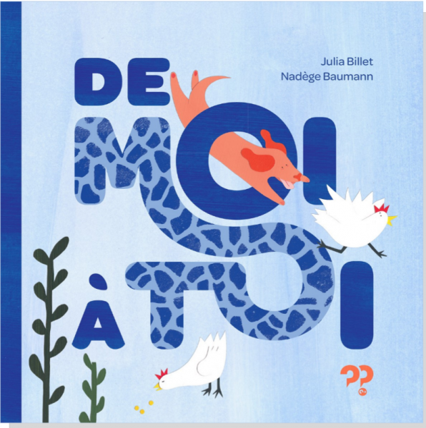 nadège baumann julia billet éditions pourquoi pas