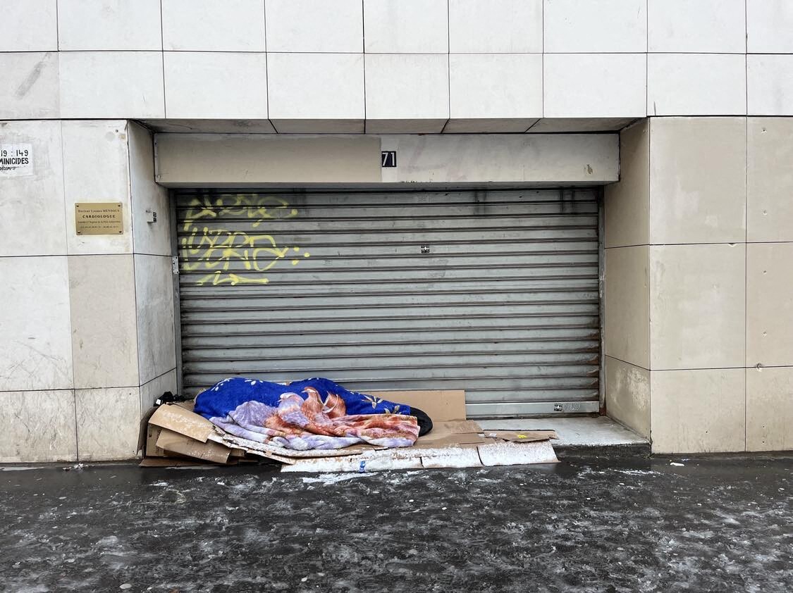 deux enquêtes ouvertes après la mort de trois SDF en une semaine