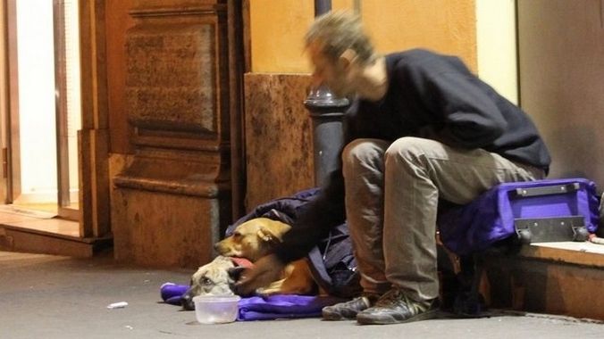 Île-de-France : le Plan grand froid activé