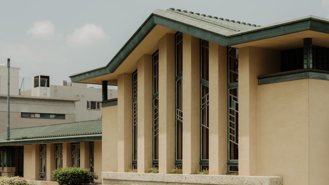 Frank Lloyd Wright : notre enquête sur ses plus beaux projets à travers le Japon