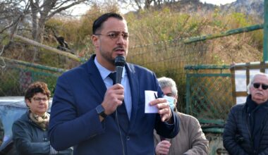 Accusée d'être "clientélaire" par Delogu, la métropole dépose plainte et Delogu renchérit