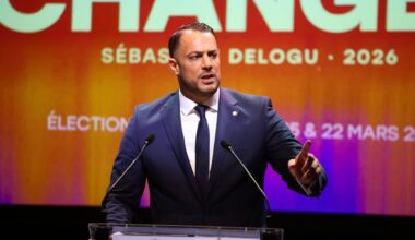 Sébastien Delogu veut supprimer la Métropole Aix-Marseille