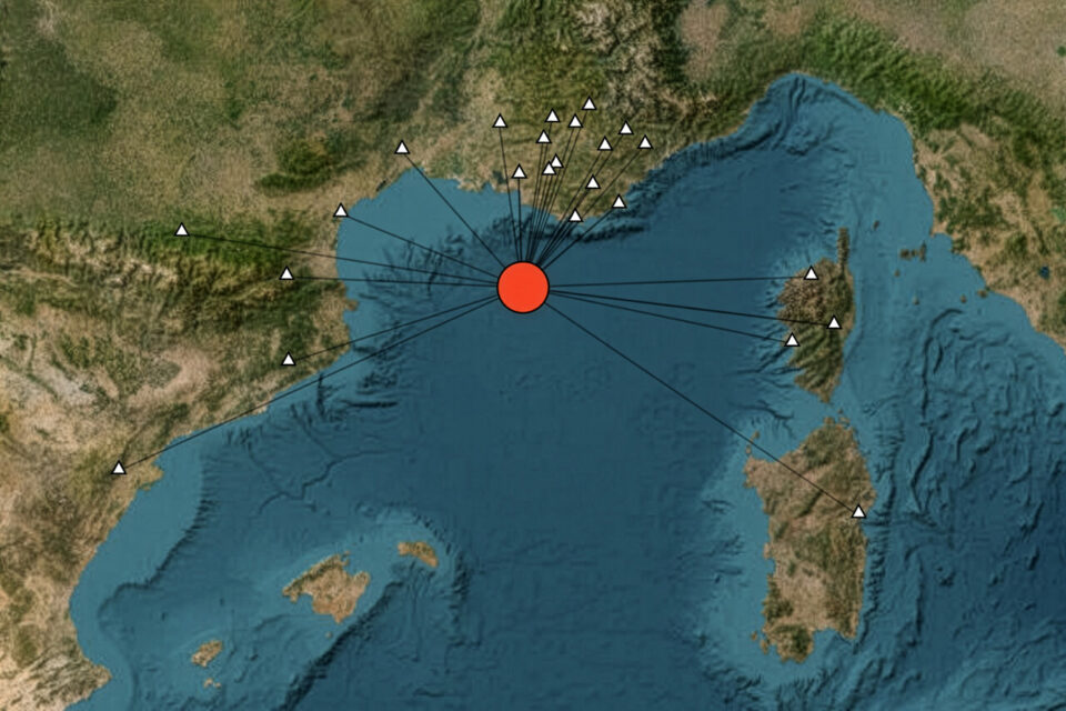 seisme 29 décembre 2025 marseille